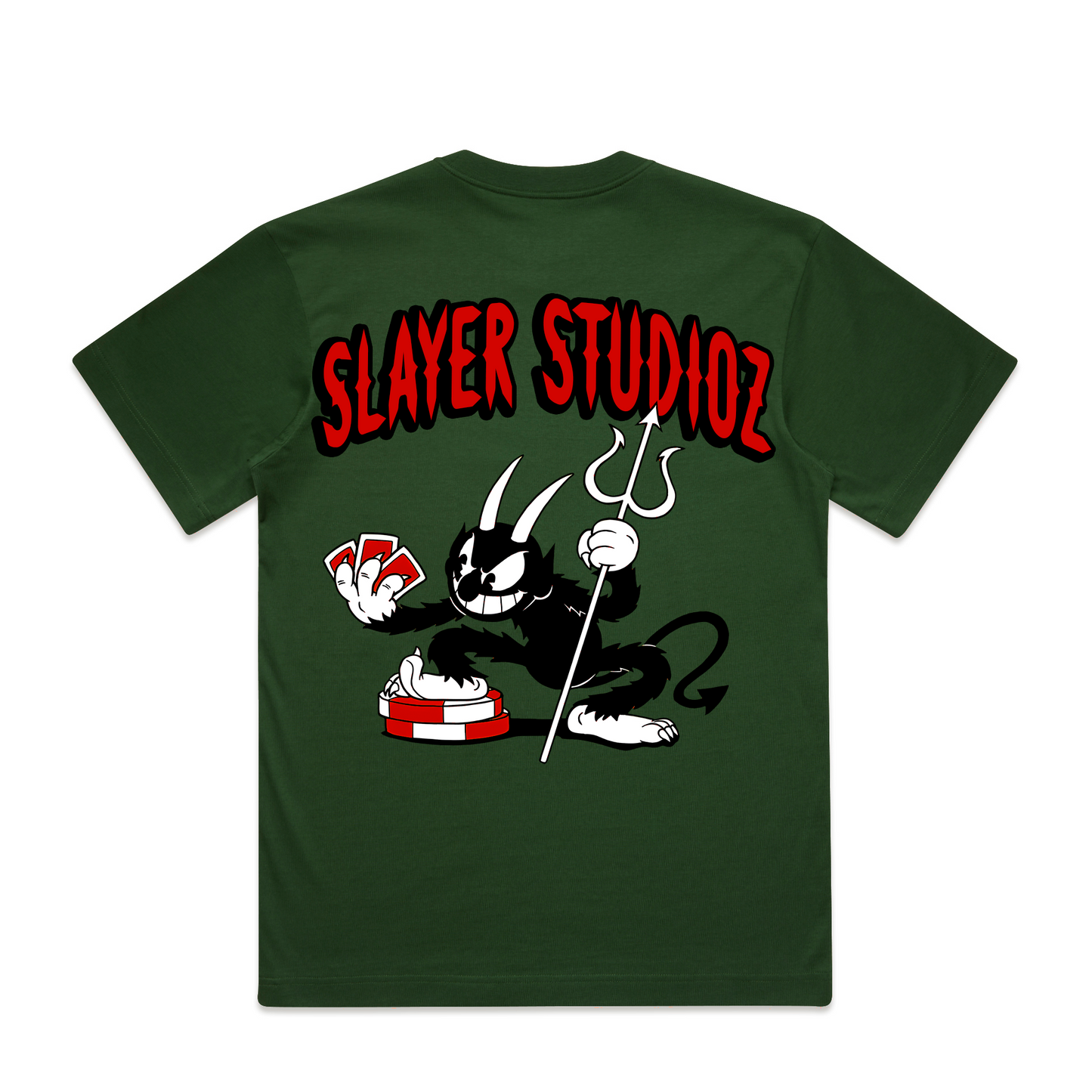 Rich Demon - T-Shirt