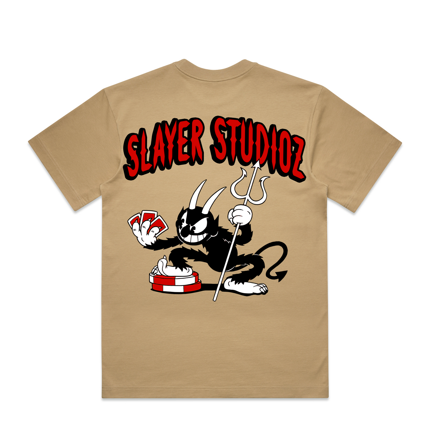 Rich Demon - T-Shirt