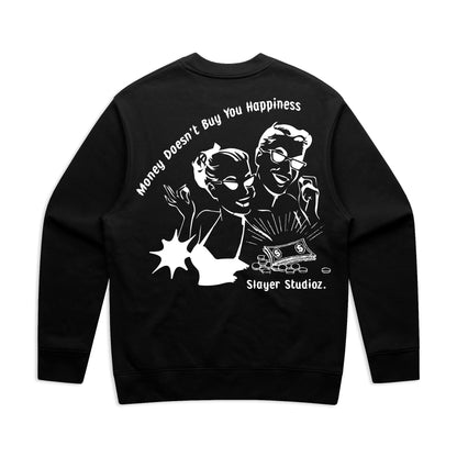 MDBH Oversized Crew Neck