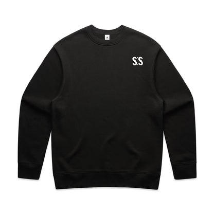 MDBH Oversized Crew Neck