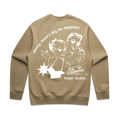 MDBH Oversized Crew Neck