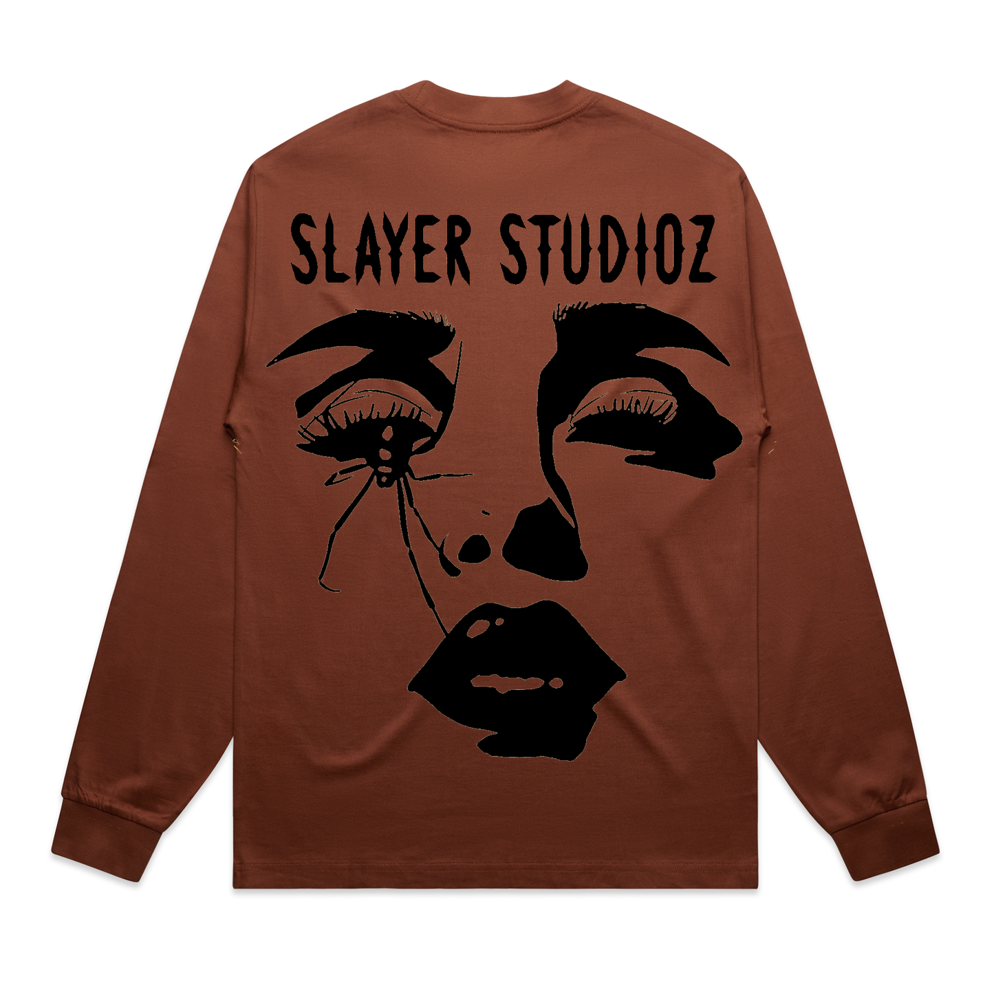 Spider - Heavy Long Sleeve