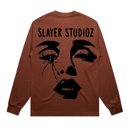 Spider - Heavy Long Sleeve