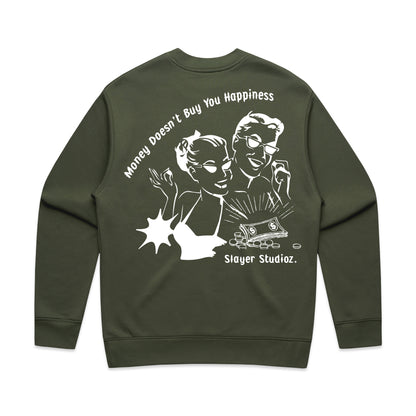 MDBH Oversized Crew Neck