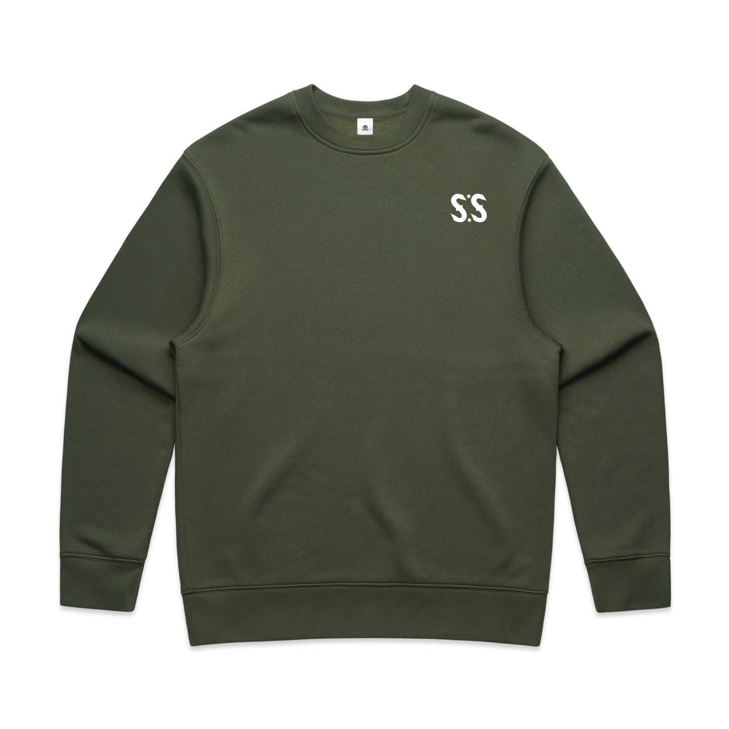 MDBH Oversized Crew Neck