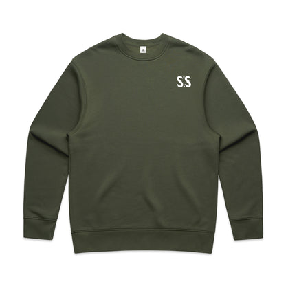 MDBH Oversized Crew Neck