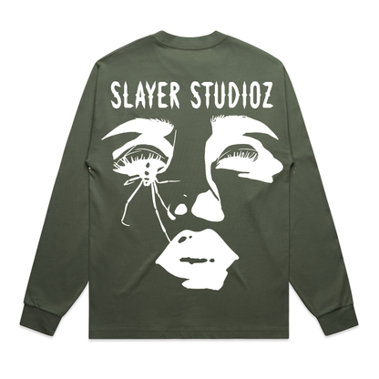 Spider - Heavy Long Sleeve