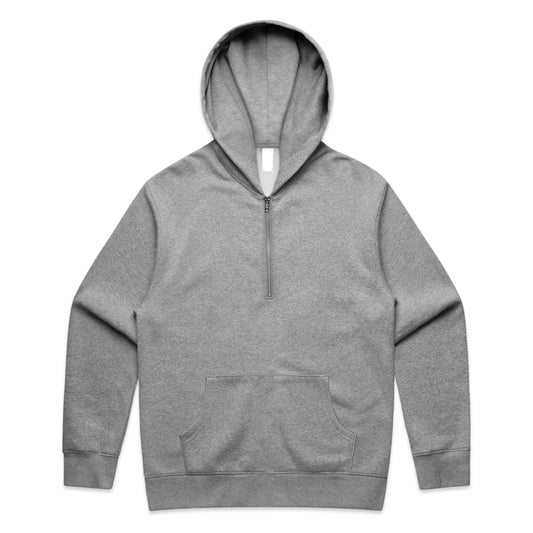 Half Zip Hoodie