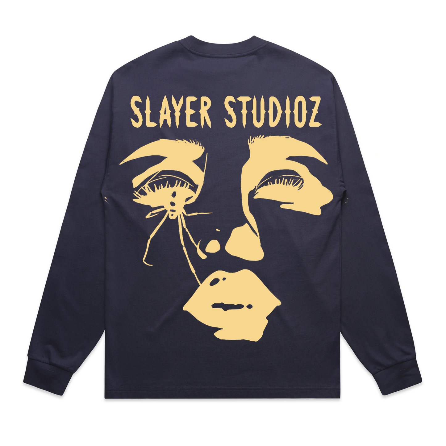Spider - Heavy Long Sleeve