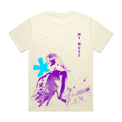 Muse Heavy Weight T shirt
