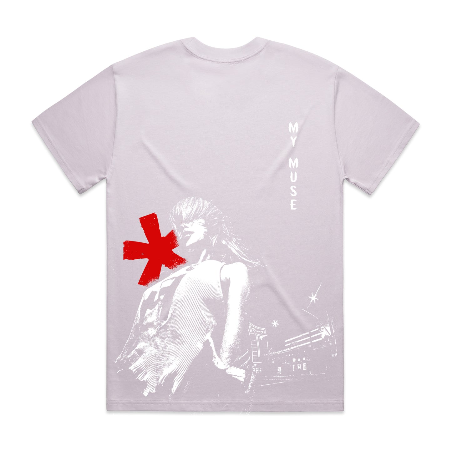 Muse Heavy Weight T shirt