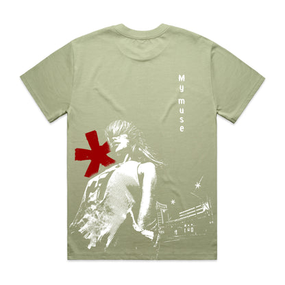 Muse Heavy Weight T shirt