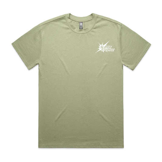 Muse Heavy Weight T shirt