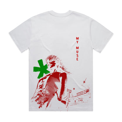 Muse Heavy Weight T shirt