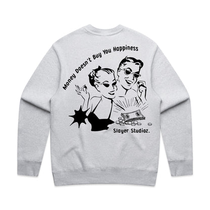 MDBH Oversized Crew Neck