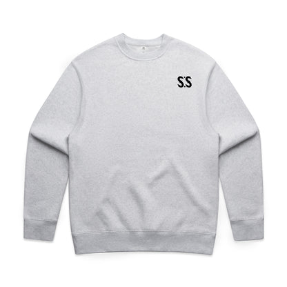 MDBH Oversized Crew Neck