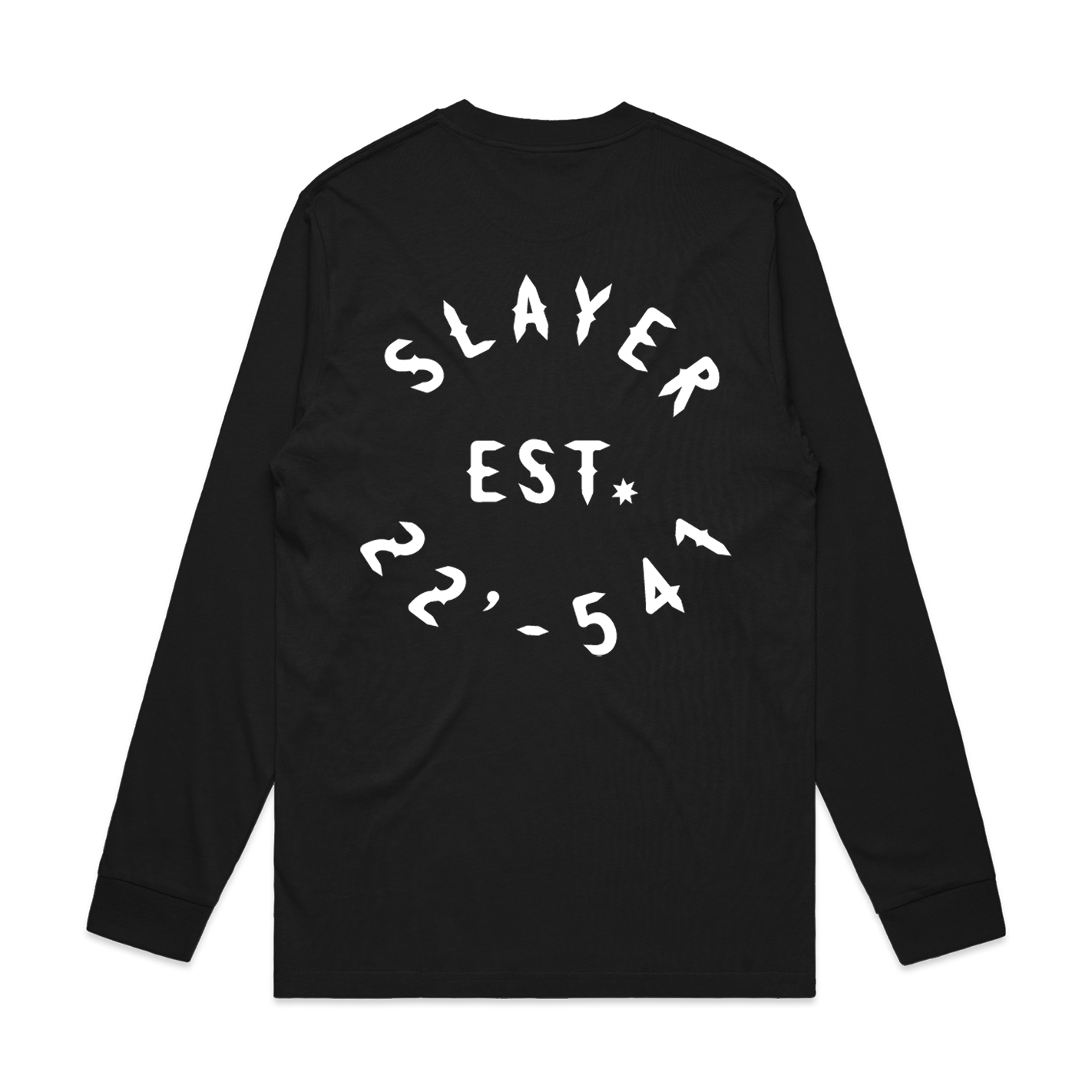 Slayer Studioz Long Sleeve