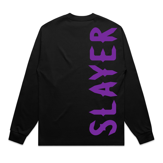 Slayer Heavy Weight Long Sleeve